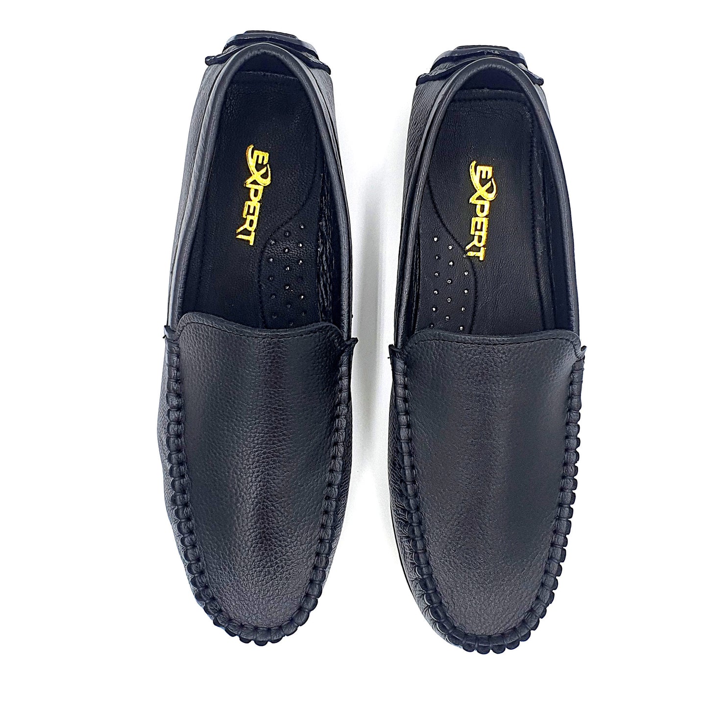 Mens Black Loafer( ES-03)