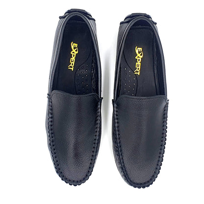 Mens Black Loafer( ES-03)