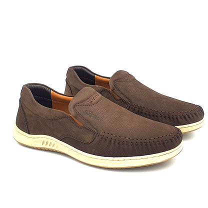Mens' Casual Shoes ES-899(Choclet)