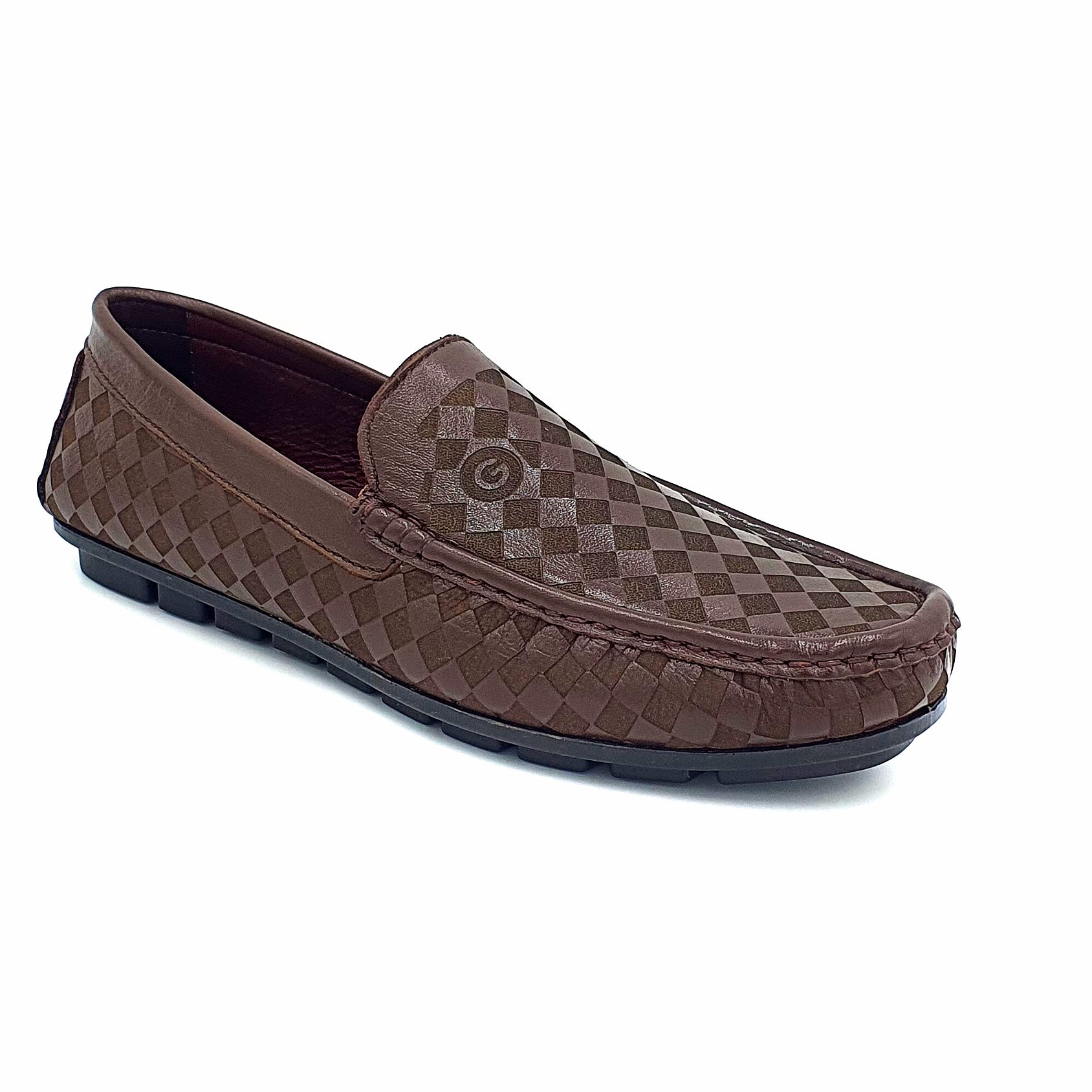 Mens Browon Loafer ES-39