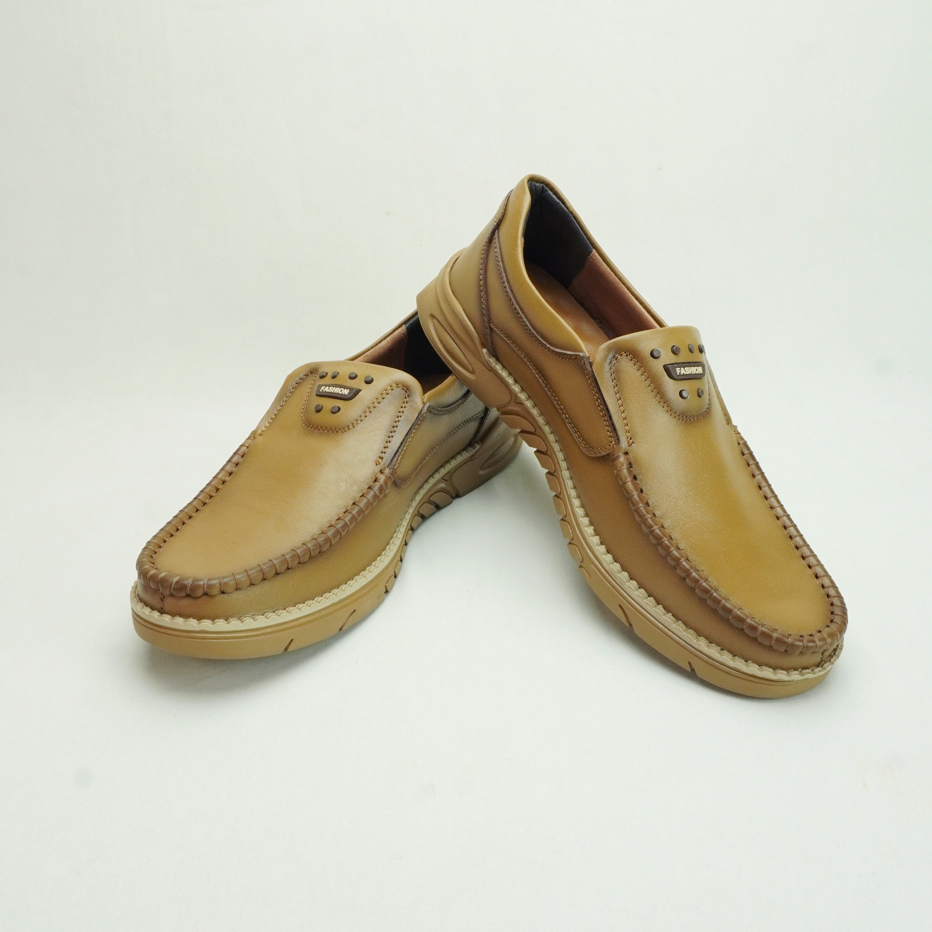 Mens' Casual Shoes ( Mustered) : ES-821