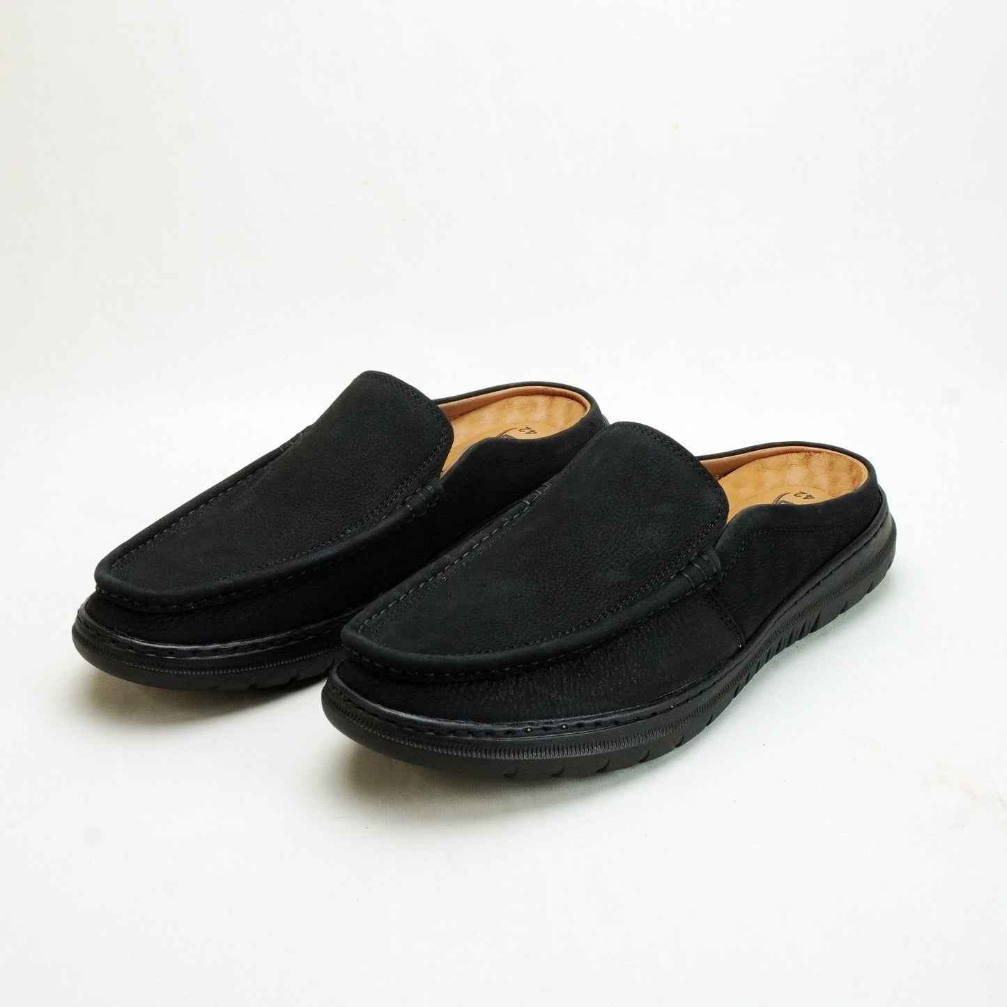 Mens' Half Shoe ES-1035