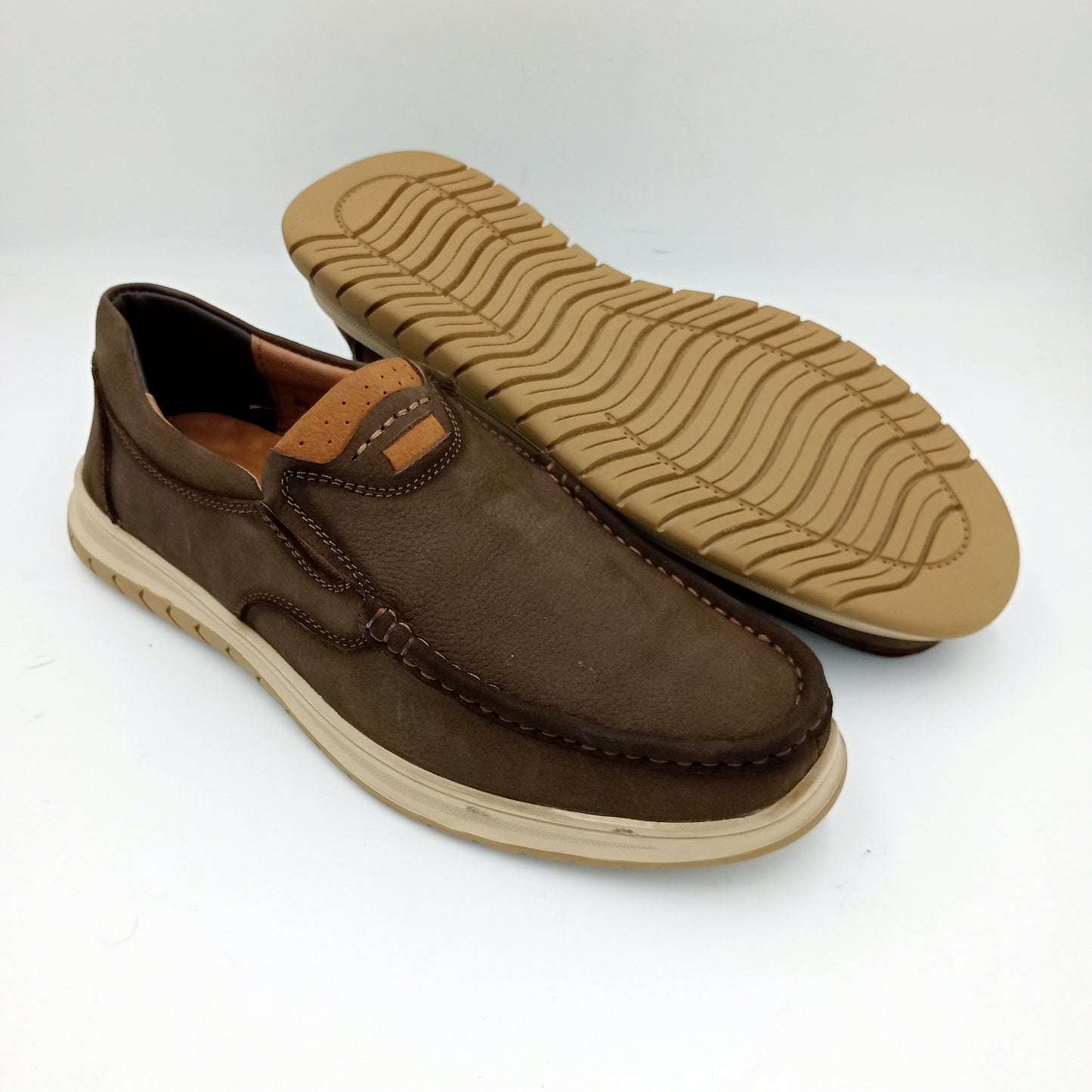 Mens' Casual Shoes ES-819 (Choclet)