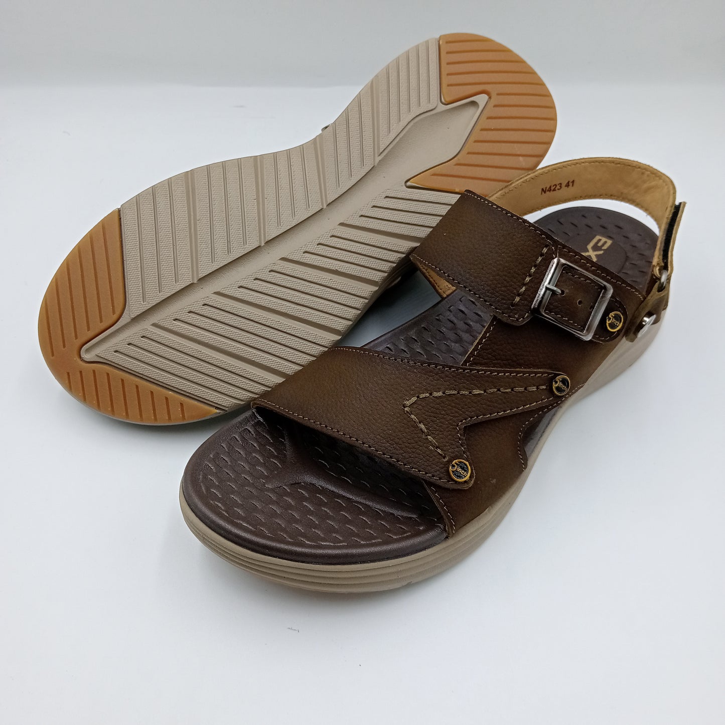 Mens' China Shoes ES-1036 (Choclet)