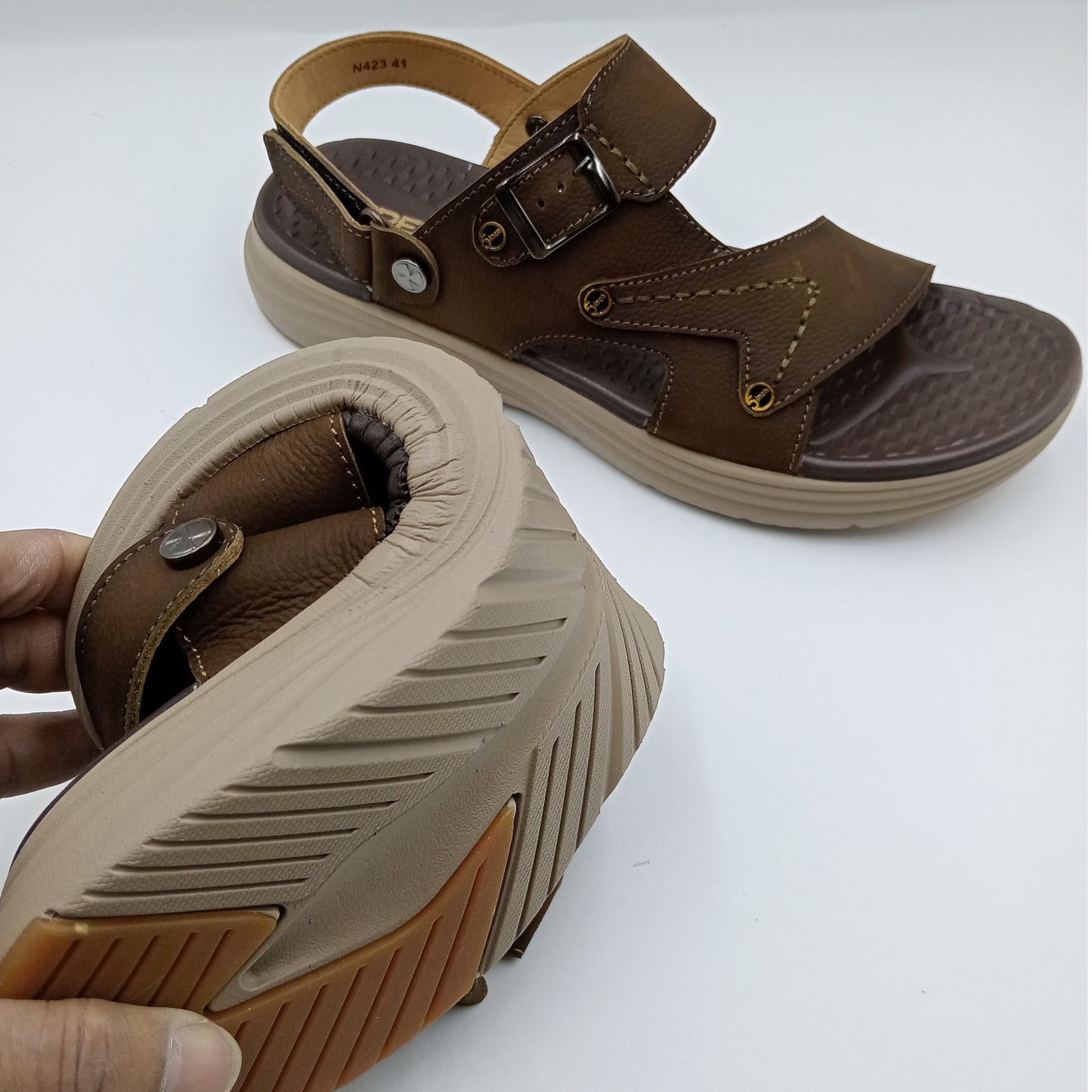 Mens' China Shoes ES-1036 (Choclet)