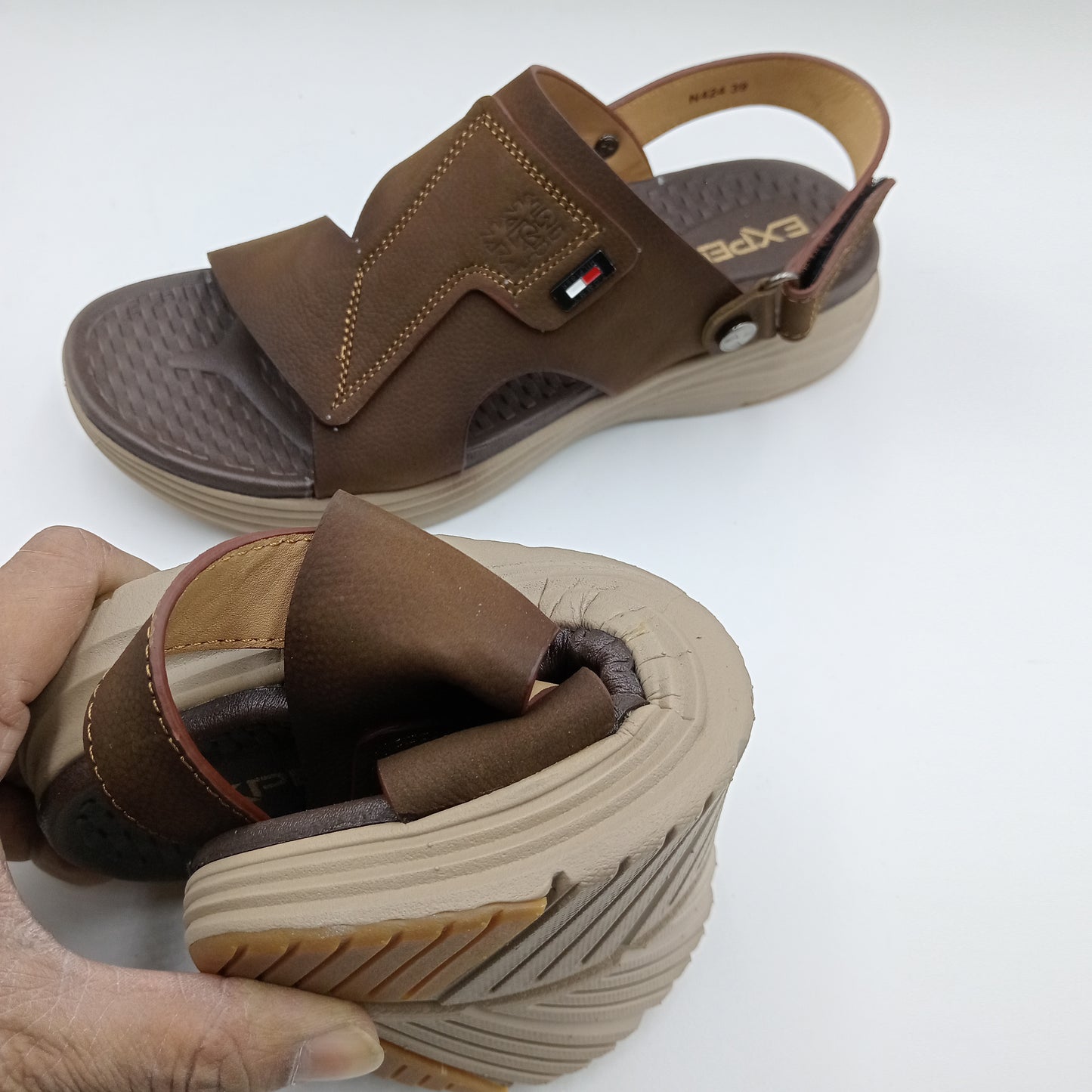 Mens' China Shoes ES-1037 (Choclet)