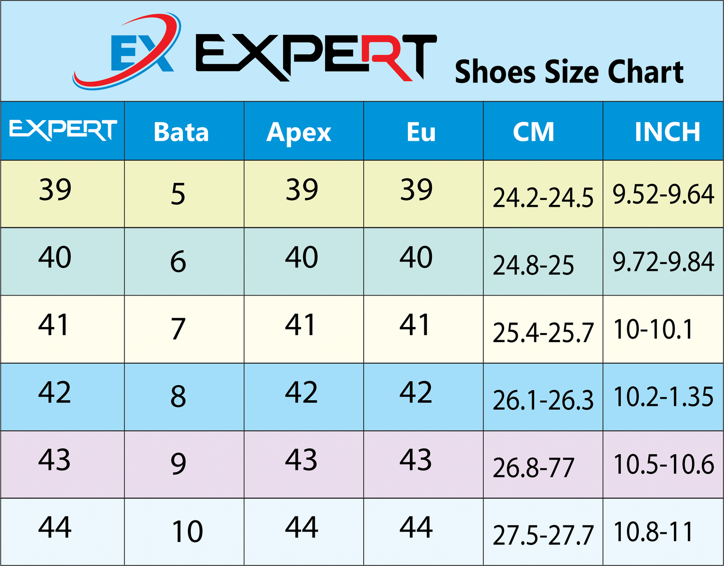 Mens' China Shoes ES-1036 (Muster)